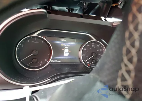 2018 Nissan Maxima 3.5 Sl from USA, damaged, VIN 1N4AA6AP3JC407932